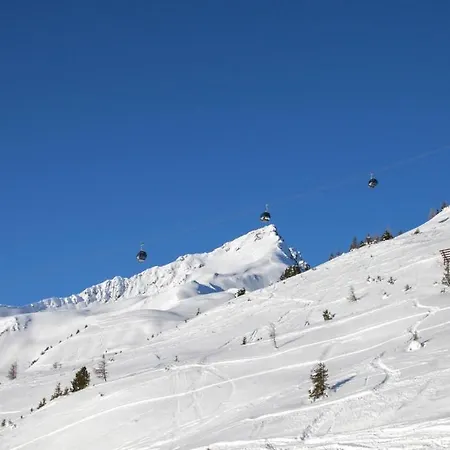 Familienwohnung Wildspitze Apartamento Fügen