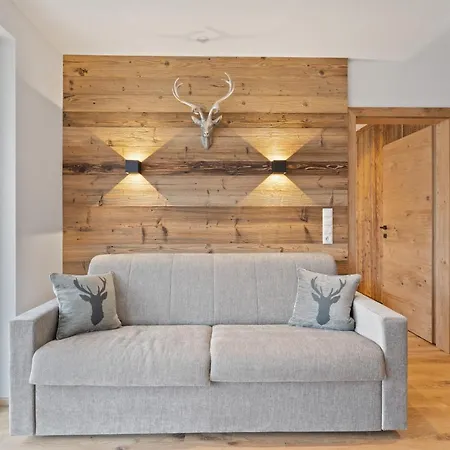 Familienwohnung Wildspitze * 푸겐