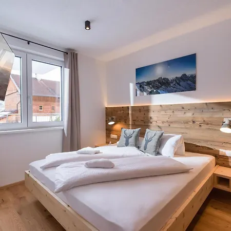 Familienwohnung Wildspitze * 푸겐