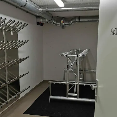 Familienwohnung Wildspitze 아파트 *