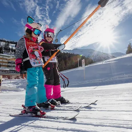 Familienwohnung Wildspitze 아파트 푸겐