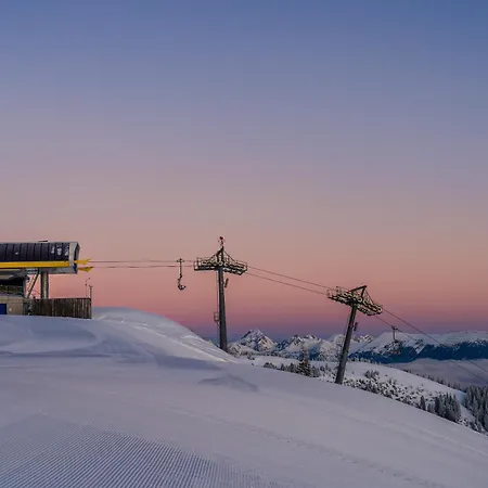 아파트 Familienwohnung Wildspitze