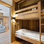 Familienwohnung Wildspitze 아파트 *