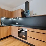 Familienwohnung Wildspitze 아파트