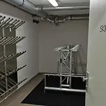 Familienwohnung Wildspitze 아파트 *