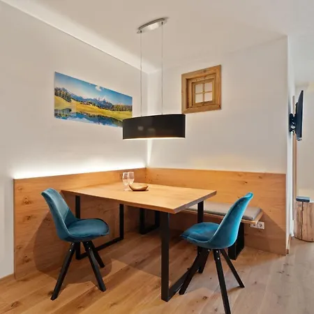 Familienwohnung Wildspitze Lejlighed *