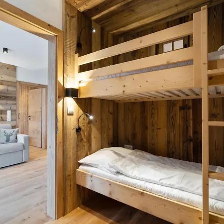 Familienwohnung Wildspitze Lejlighed *