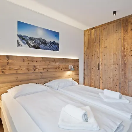 Familienwohnung Wildspitze