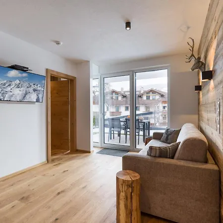 Familienwohnung Wildspitze * Fuegen