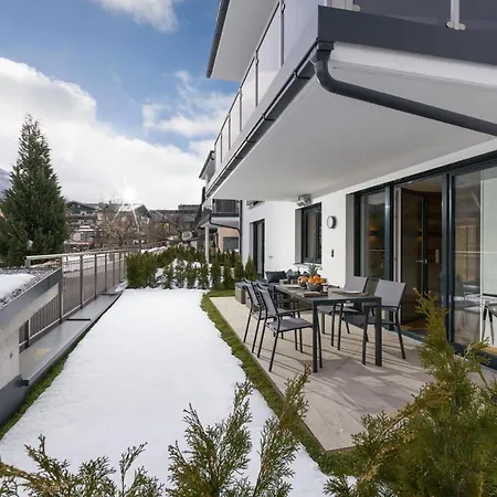 Apartment Familienwohnung Wildspitze Fuegen