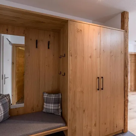 Familienwohnung Wildspitze Lejlighed *