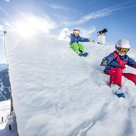 Lejlighed Familienwohnung Wildspitze