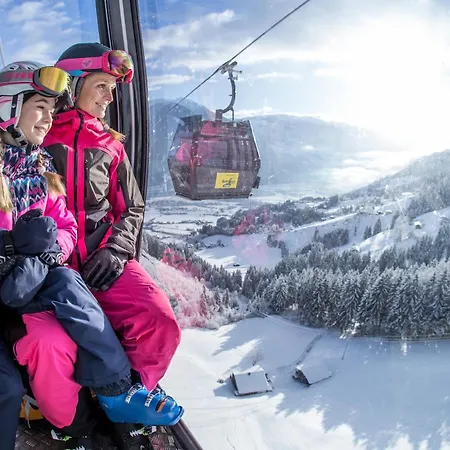 아파트 Familienwohnung Wildspitze