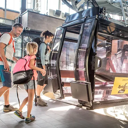 Apartment Familienwohnung Wildspitze *